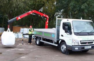 Hydr. Ladekrane Fassi F 40 A 0.24 active