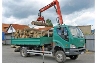 Hydr. Ladekrane Fassi F 40 A 0.24 active