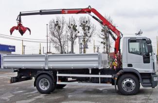 Hydr. Ladekrane Fassi F 40 A 0.24 active