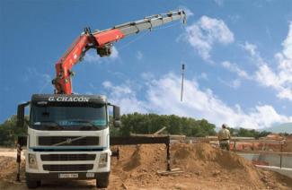 Hydr. Ladekrane Fassi F 425 A 2.24 e-dynamic
