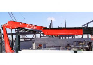 Hydr. Ladekrane Fassi F 85 B 2.23 e-dynamic