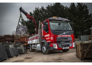 Hydr. Ladekrane Fassi F 85 B 0.23 e-active