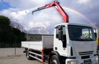 Hydr. Ladekrane Fassi F 90 AC 0.23 e-active