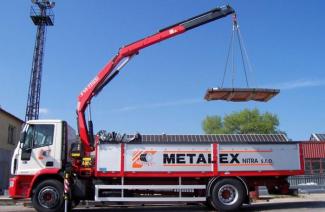 Hydr. Ladekrane Fassi F 95 AC 0.22 e-active