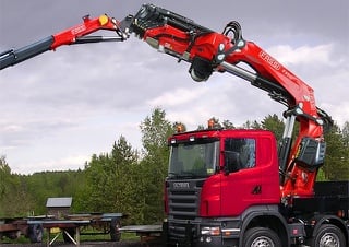 Hydr. Ladekrane Fassi F 990 RA 2.24 xhe-dynamic