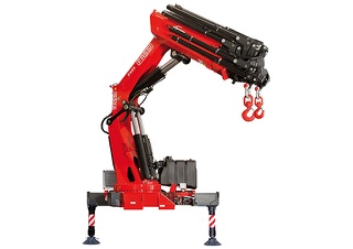 Hydr. Ladekrane Fassi F 990 RA 2.24 xhe-dynamic