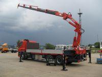 Hydr. Ladekrane MKG HLK 381 HP a8