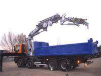 Hydr. Ladekrane MKG HLK 770 HP a8