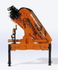 Hydr. Ladekrane Atlas 200.2 V - 13,8/3
