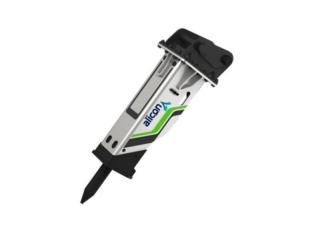 Anbaugeräte Hydraulik-Meißelhämmer Daemo B210