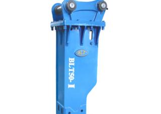Anbaugeräte Hydraulik-Meißelhämmer Beilite BLT 50 II