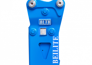 Anbaugeräte Hydraulik-Meißelhämmer Beilite BLTB-100
