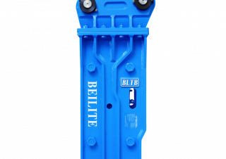 Anbaugeräte Hydraulik-Meißelhämmer Beilite BLTB-135