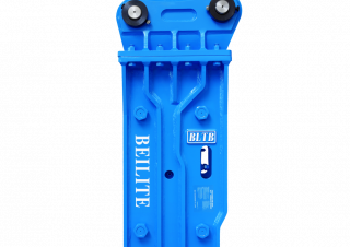 Anbaugeräte Hydraulik-Meißelhämmer Beilite BLTB-140