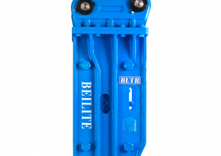 Anbaugeräte Hydraulik-Meißelhämmer Beilite BLTB-155