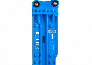 Anbaugeräte Hydraulik-Meißelhämmer Beilite BLTB-165