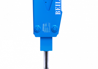 Anbaugeräte Hydraulik-Meißelhämmer Beilite BLTB-45