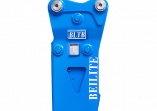 Anbaugeräte Hydraulik-Meißelhämmer Beilite BLTB-53