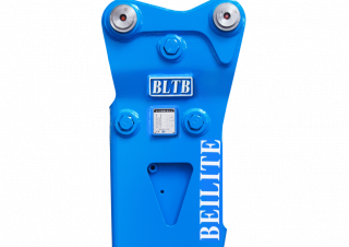 Anbaugeräte Hydraulik-Meißelhämmer Beilite BLTB-85