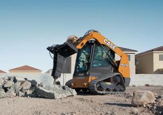 Anbaugeräte Hydraulik-Meißelhämmer Case CH-6M