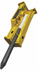 Anbaugeräte Hydraulik-Meißelhämmer Hydra Ram FX-220