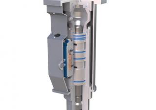 Anbaugeräte Hydraulik-Meißelhämmer Kinshofer KSB 2
