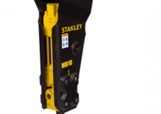 Anbaugeräte Hydraulik-Meißelhämmer Stanley MB05