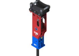 Anbaugeräte Hydraulik-Meißelhämmer Inan Makina MTB 15