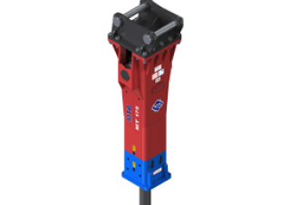 Anbaugeräte Hydraulik-Meißelhämmer Inan Makina MTB 175
