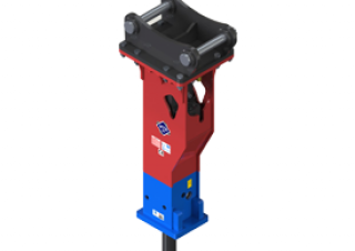 Anbaugeräte Hydraulik-Meißelhämmer Inan Makina MTB 30
