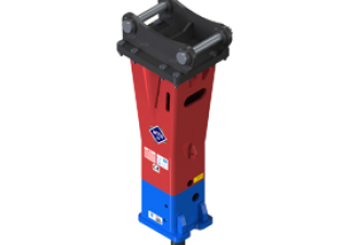 Anbaugeräte Hydraulik-Meißelhämmer Inan Makina MTB 36
