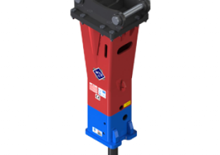 Anbaugeräte Hydraulik-Meißelhämmer Inan Makina MTB 45