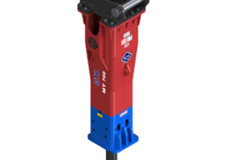 Anbaugeräte Hydraulik-Meißelhämmer Inan Makina MTB 700