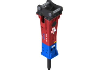 Anbaugeräte Hydraulik-Meißelhämmer Inan Makina MTB 95