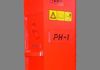 Anbaugeräte Hydraulik-Meißelhämmer NPK PH-1