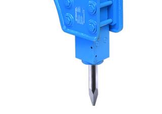 Anbaugeräte Hydraulik-Meißelhämmer Beilite BLTB-100