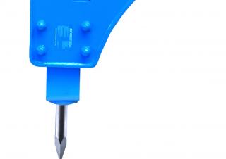 Anbaugeräte Hydraulik-Meißelhämmer Beilite BLTB-75