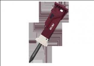 Anbaugeräte Hydraulik-Meißelhämmer Hydra Ram FX-65 Pro
