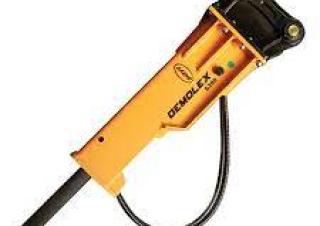 Anbaugeräte Hydraulik-Meißelhämmer Daemo G 300