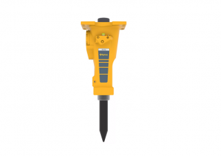 Anbaugeräte Hydraulik-Meißelhämmer Epiroc SB 452