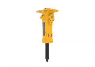 Anbaugeräte Hydraulik-Meißelhämmer Epiroc SB 702