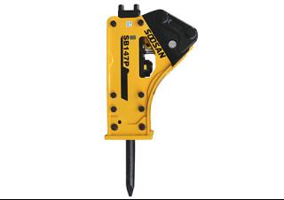 Soosan attachments