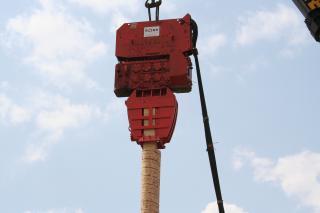 Vibrationshämmer PTC 30 HFV