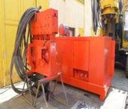 Vibrationshämmer Müller MS 10 HFV