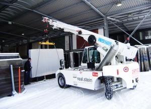 Industrie-Mobilkrane ORMIG 10 tm