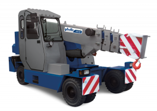 Industrie-Mobilkrane Valla 120 E