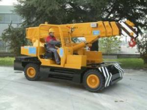 Industrie-Mobilkrane Valla 180 E 