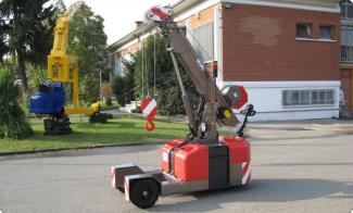 Industrie-Mobilkrane Valla 25 E 