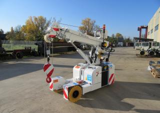 Industrie-Mobilkrane Valla 25 E