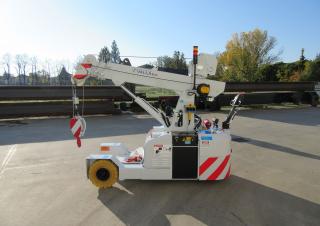 Industrie-Mobilkrane Valla 25 E